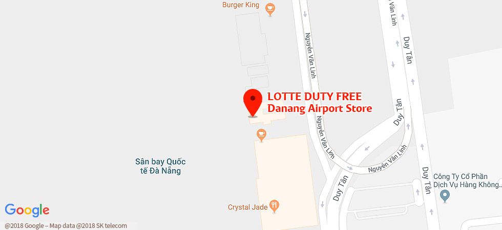 Danang Airport Store