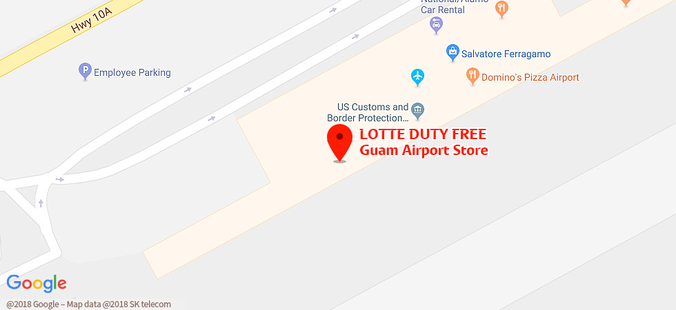 Guam Airport Store