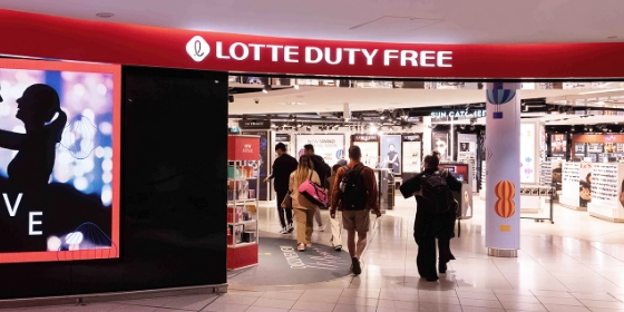 New Incheon Airport Terminal Features Unique Duty-free Shopping, Good Eats