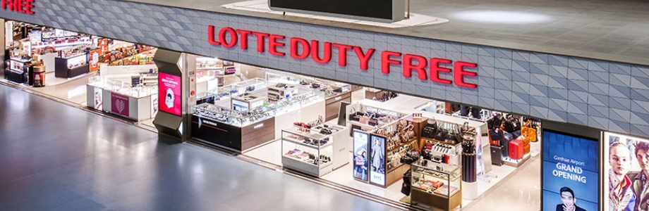 LOTTE DUTY FREE (Global Ver.) on the App Store